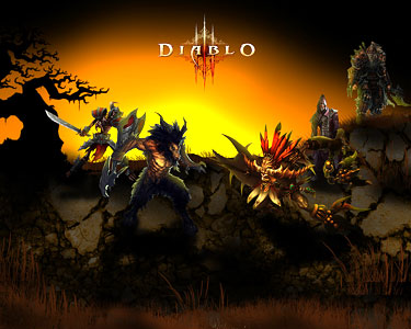 Новые силы зла в игре Diablo 3